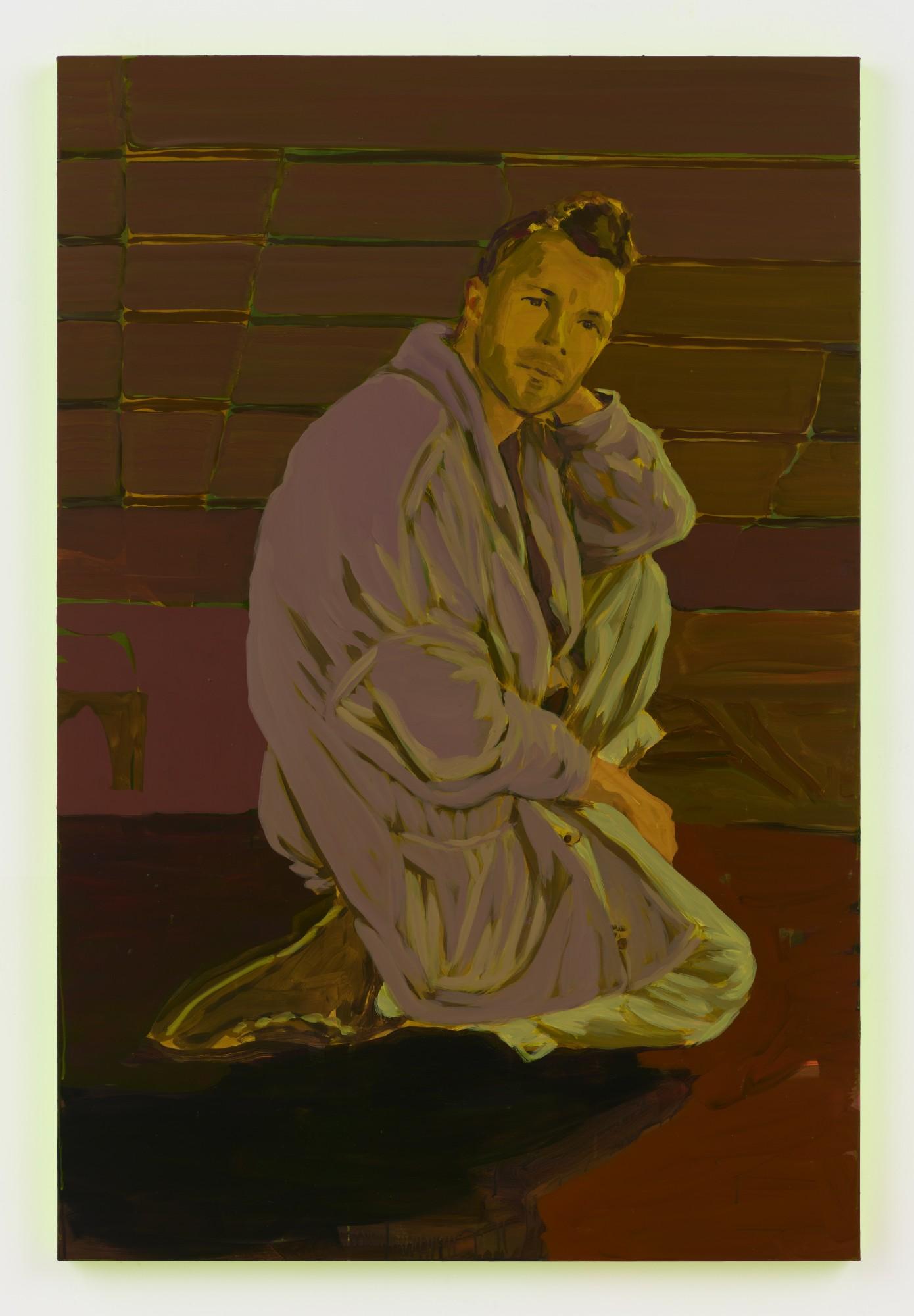 Claire Tabouret Painting