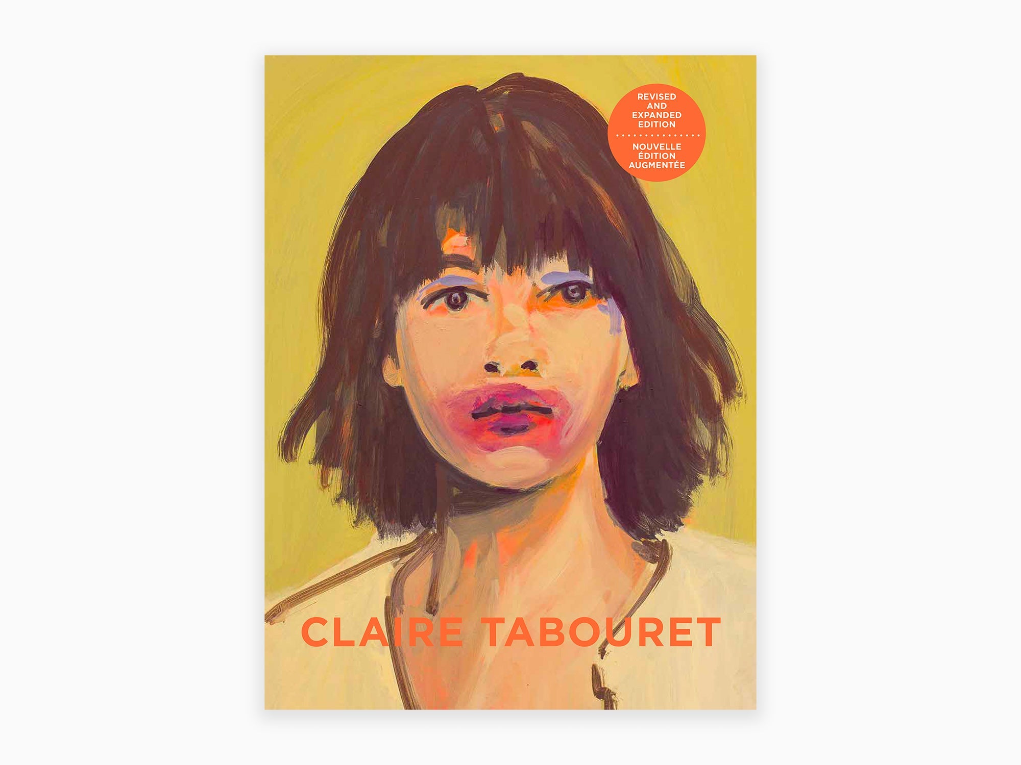 CLAIRE TABOURET - MONOGRAPH (REVISED AND EXPANDED EDITION)