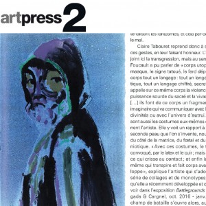 Art press 2