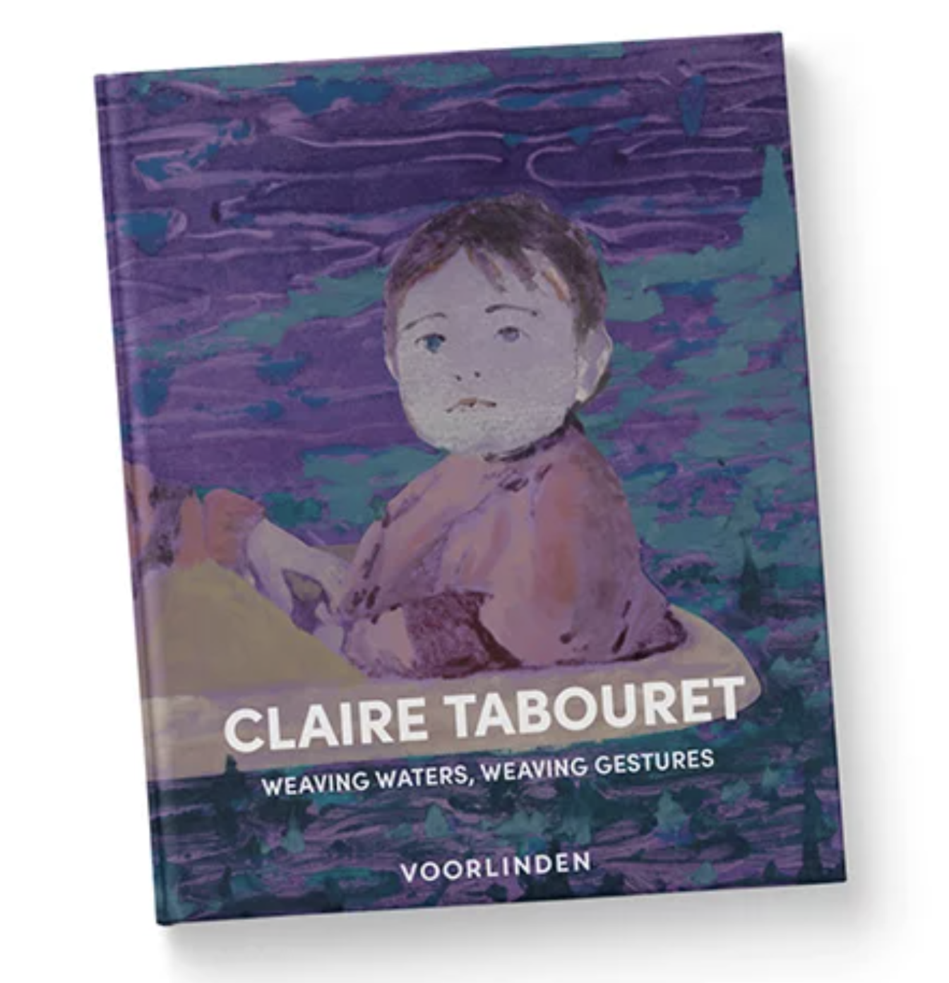 CLAIRE TABOURET - Weaving Waters, Weaving Gestures